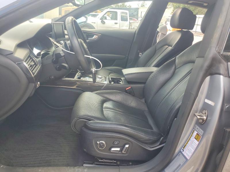 Photo 7 from auction – 2018 AUDI S7 with VIN WAUWFAFC7JN061895