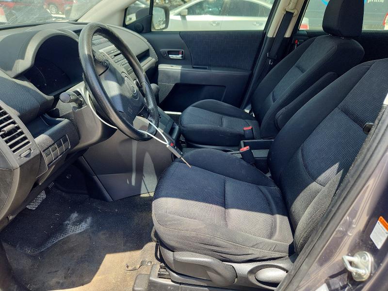 Photo 7 from auction – 2010 MAZDA 5 with VIN JM1CR2WL1A0376241