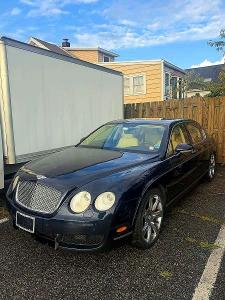 Photo 2 from auction – 2006 BENTLEY CONTINENTAL with VIN SCBBR53W16C036446