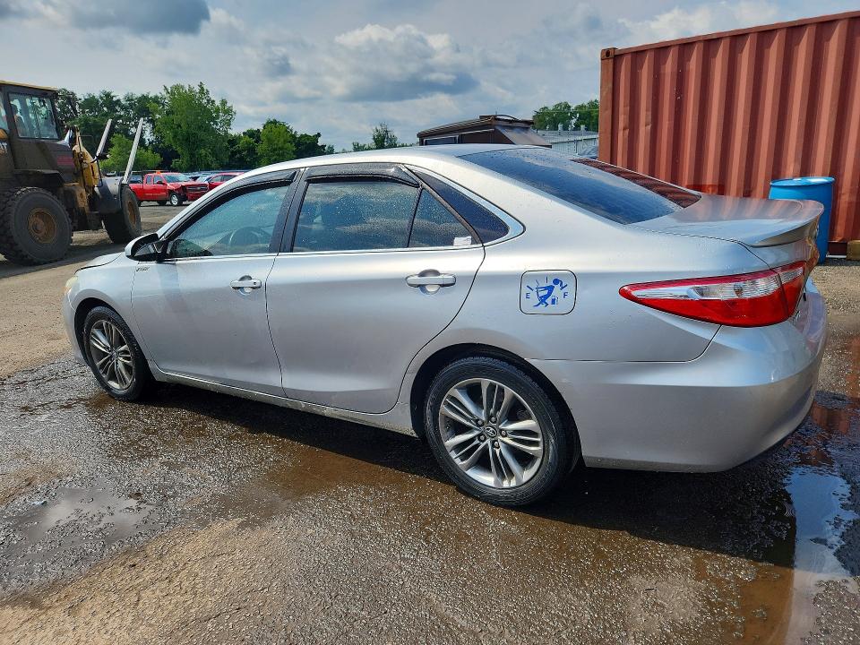 Photo 2 from auction – 2015 TOYOTA CAMRY with VIN 4T1BF1FK4FU922273