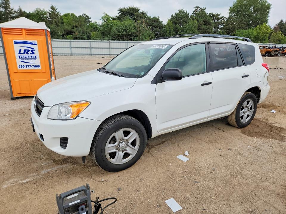 2009 TOYOTA RAV4 - Търг №63821686