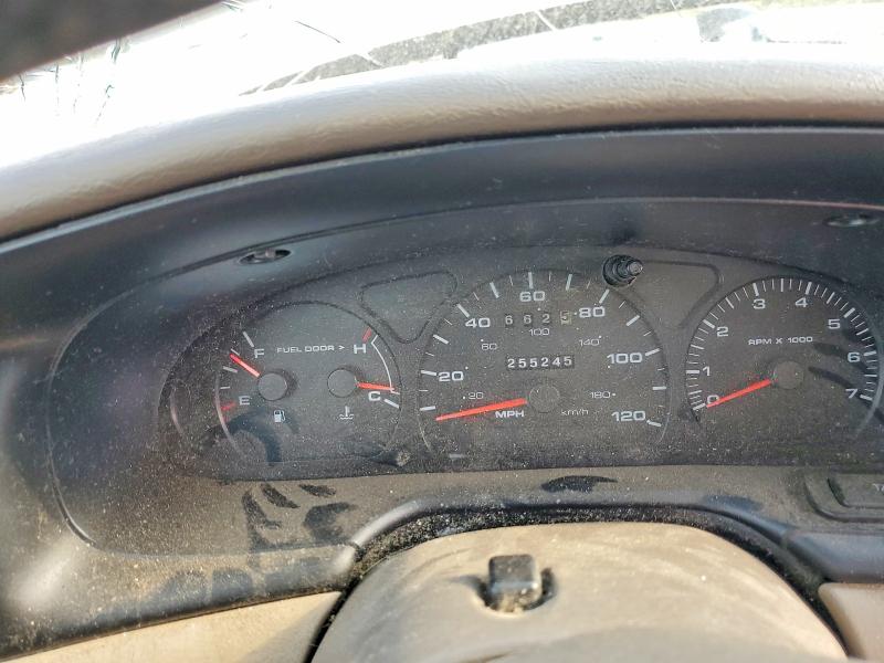 Photo 9 from auction – 2004 FORD TAURUS with VIN 1FAFP56S8YG281002