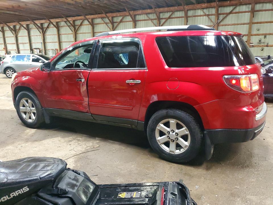 Photo 2 from auction – 2013 GMC ACADIA with VIN 1GKKRPED1DJ172996