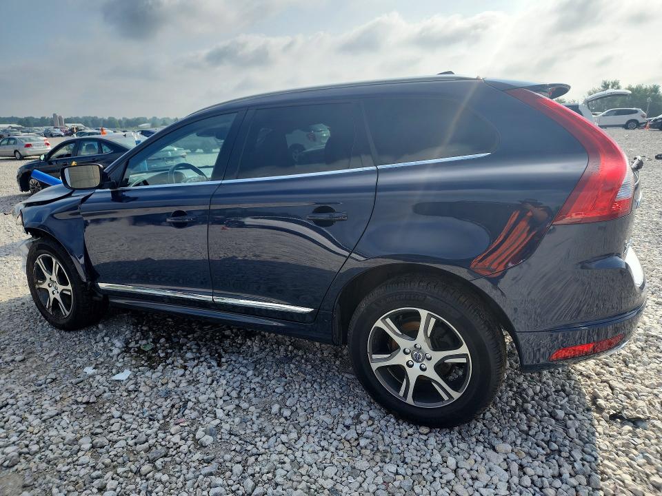 Photo 2 from auction – 2015 VOLVO XC60 with VIN YV4902RK4F2707507