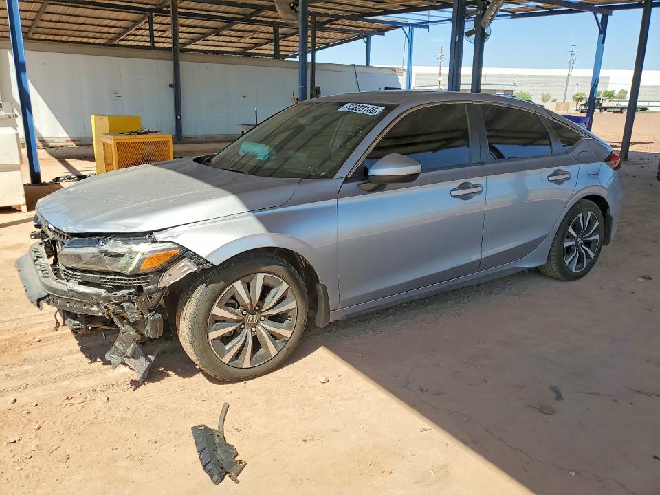 2024 HONDA CIVIC - Търг №65823146