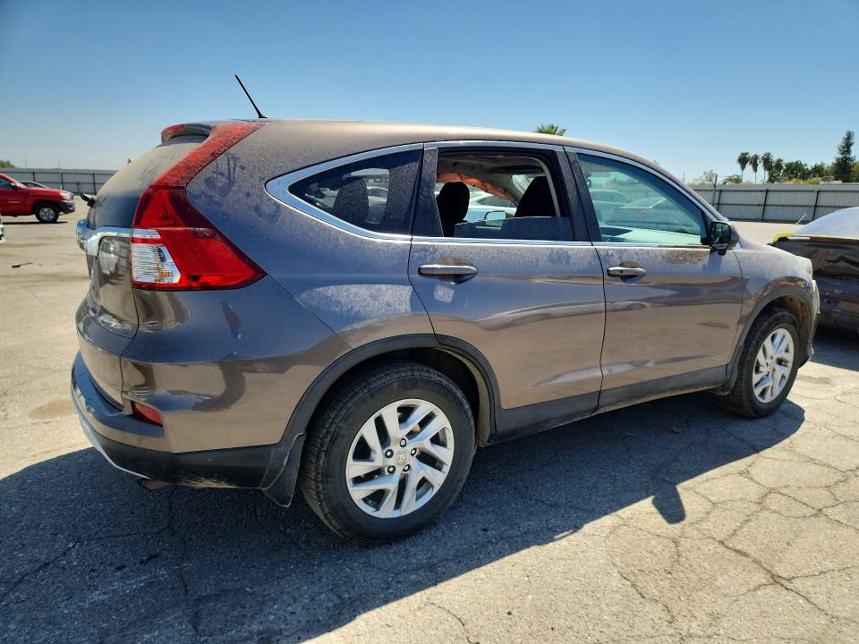 Photo 3 from auction – 2015 HONDA CR-V with VIN 3CZRM3H50FG707501