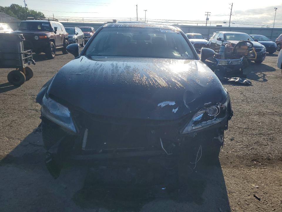 Photo 5 from auction – 2013 LEXUS GS with VIN JTHCE1BL6D5015296