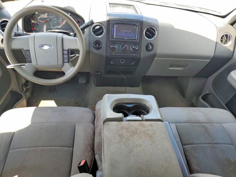 Photo 8 from auction – 2006 FORD F150 with VIN 1FTRW12W36KD26837