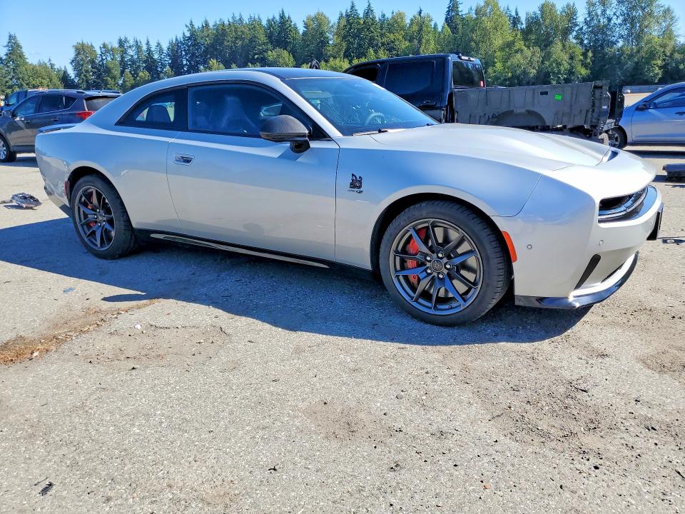 Фото 4 с аукциона – 2024 DODGE CHARGER с VIN 2C3CDBDK4RR205434