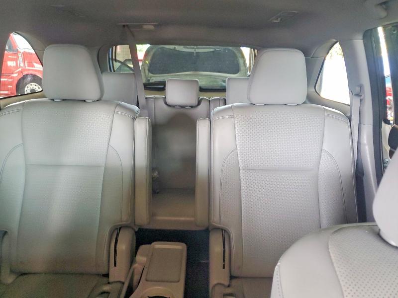 Photo 10 from auction – 2015 TOYOTA HIGHLANDER with VIN 5TDDKRFH8FS149565