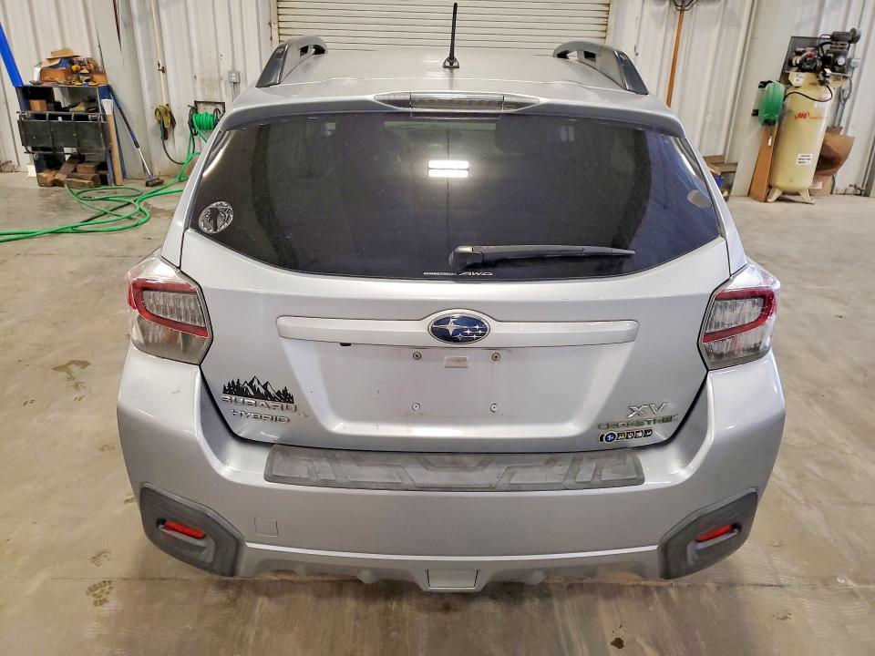 Photo 6 from auction – 2014 SUBARU XV CROSSTREK with VIN JF2GPBCC8EH257946