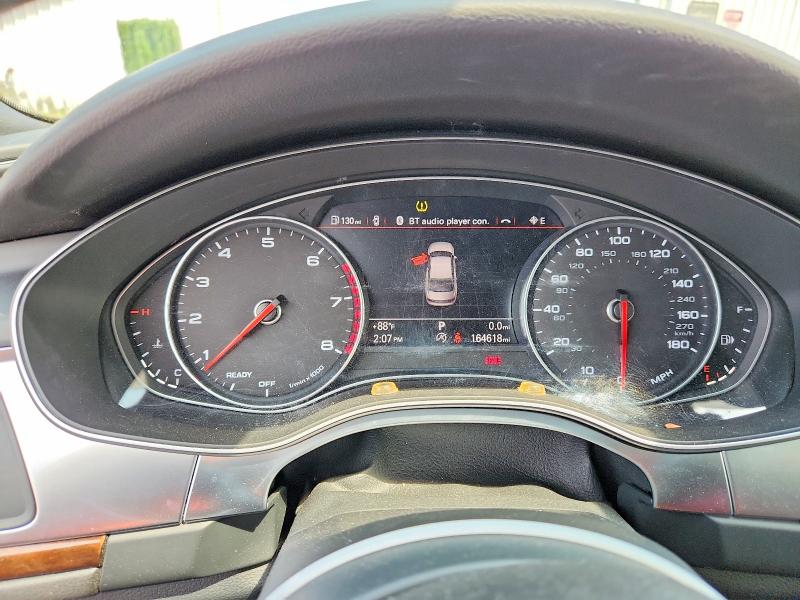 Photo 9 from auction – 2016 AUDI A6 with VIN WAUHGAFC8GN007438