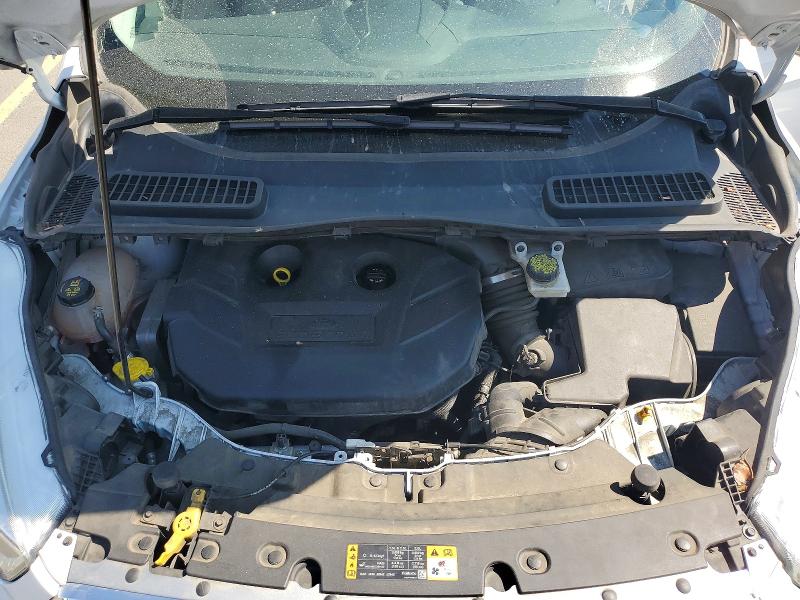 Photo 12 from auction – 2017 FORD ESCAPE with VIN 1FMCU9G99HUE48473