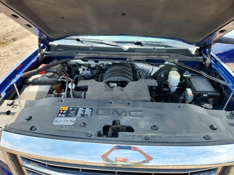 Photo 11 from auction – 2014 GMC SIERRA with VIN 1GTV2VECXEZ291285