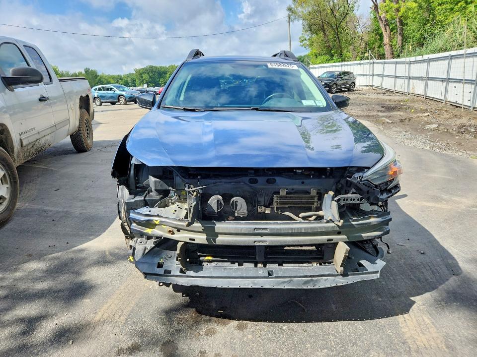 Photo 5 from auction – 2023 SUBARU OUTBACK with VIN 4S4BTAFC7P3125962