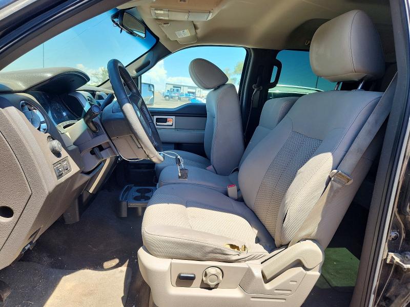 Photo 7 from auction – 2010 FORD F150 with VIN 1FTFW1EV4AKE16416