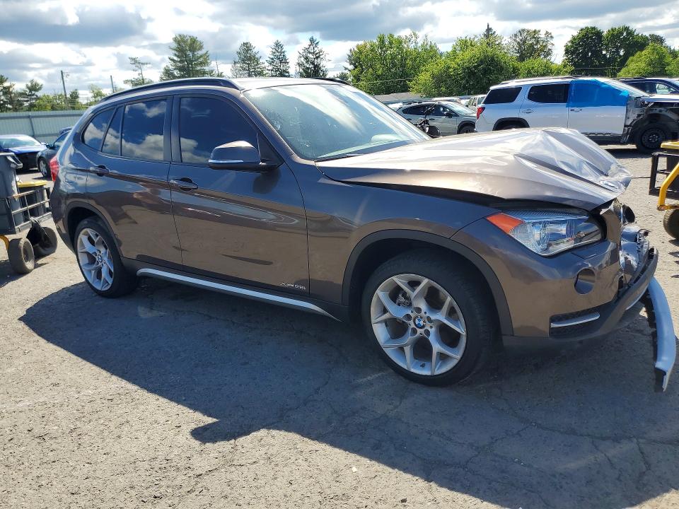 Photo 4 from auction – 2013 BMW X1 with VIN WBAVL1C59DVR82045