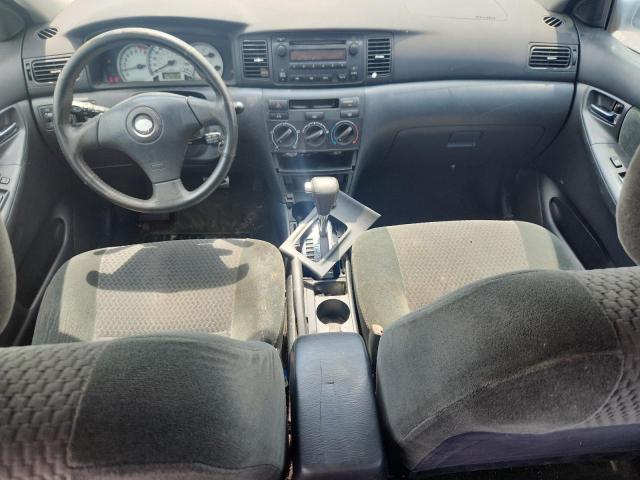 Photo 8 from auction – 2005 TOYOTA COROLLA with VIN 2T1BR32E35C365388