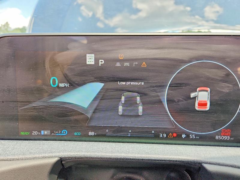 Zdjęcie 9 z aukcji – 2024 KIA EV6 z VIN KNDC34LA9R5205428