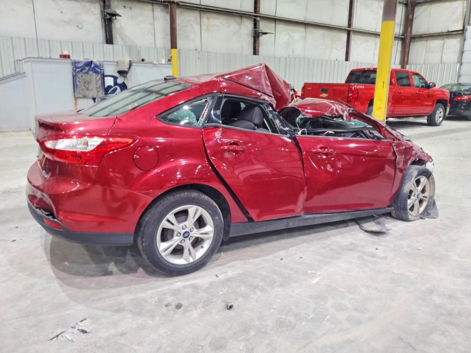Photo 3 from auction – 2013 FORD FOCUS with VIN 1FADP3F25DL219067