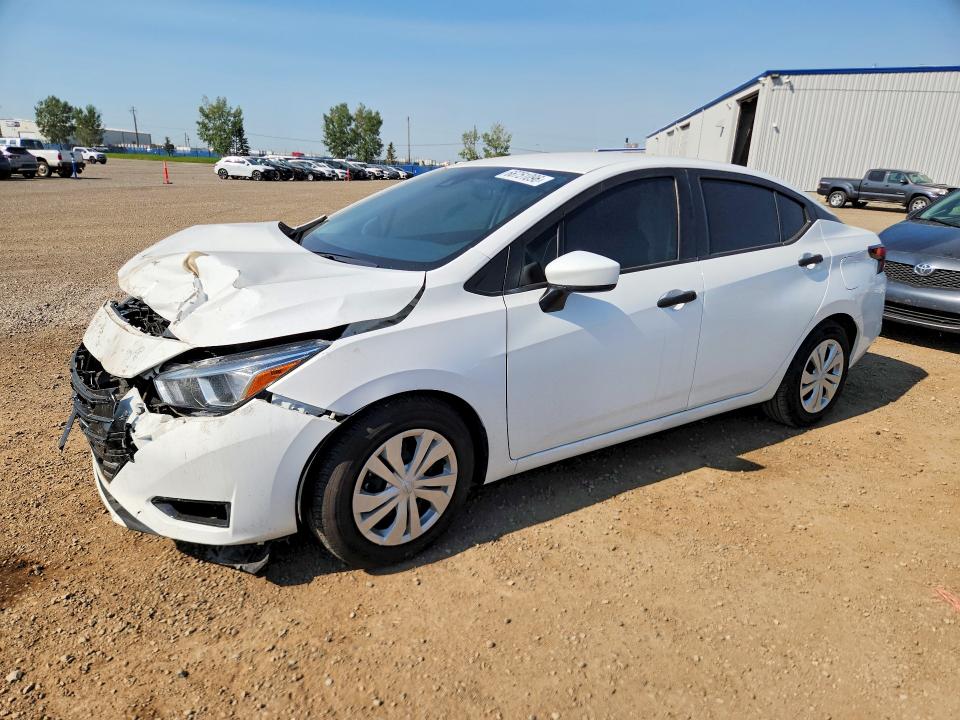 2023 NISSAN VERSA - Търг №66751096