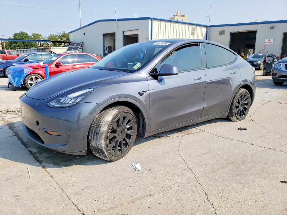 2020 TESLA MODEL Y - Търг №66476986