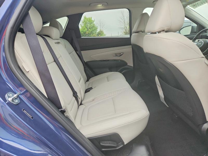 Photo 11 from auction – 2025 HYUNDAI TUCSON with VIN 5NMJECDE9SH477770