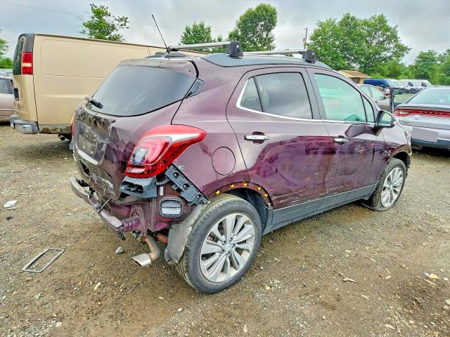 صورة رقم 3 من المزاد - 2018 BUICK ENCORE مع VIN KL4CJESB0JB635399