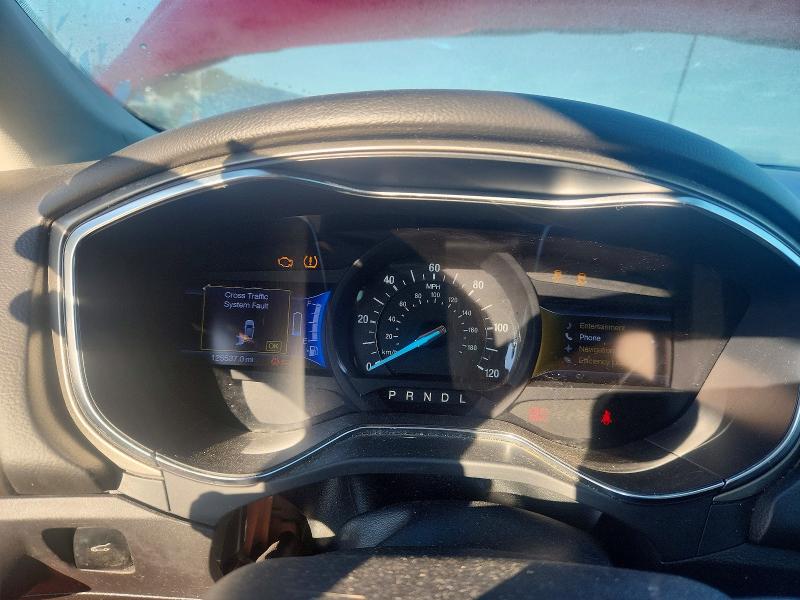 Photo 9 from auction – 2013 FORD FUSION with VIN 3FA6P0LU0DR218181