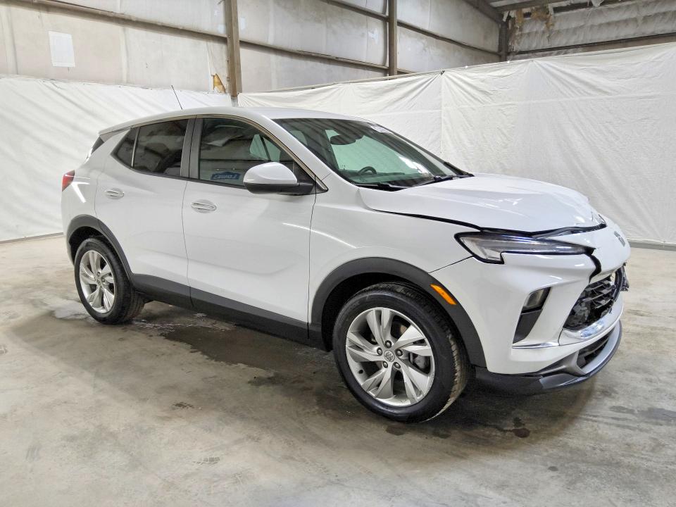 Photo 4 from auction – 2024 BUICK ENCORE GX with VIN KL4AMBS21RB119934