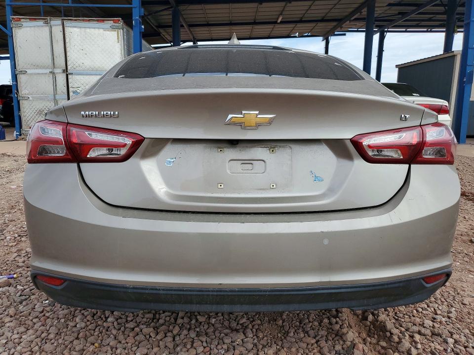 Photo 6 from auction – 2022 CHEVROLET MALIBU with VIN 1G1ZD5ST3NF180278