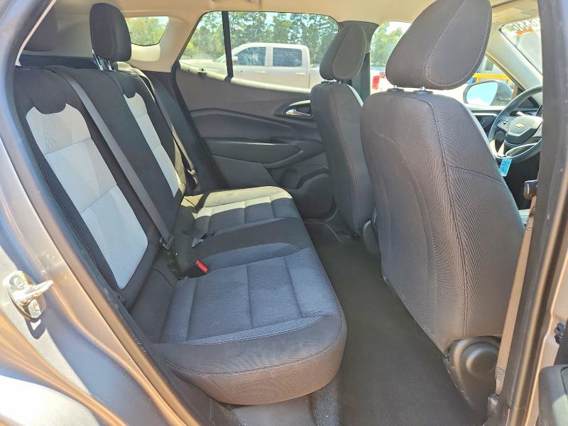 Photo 10 from auction – 2024 CHEVROLET TRAX with VIN KL77LFE2XRC028531