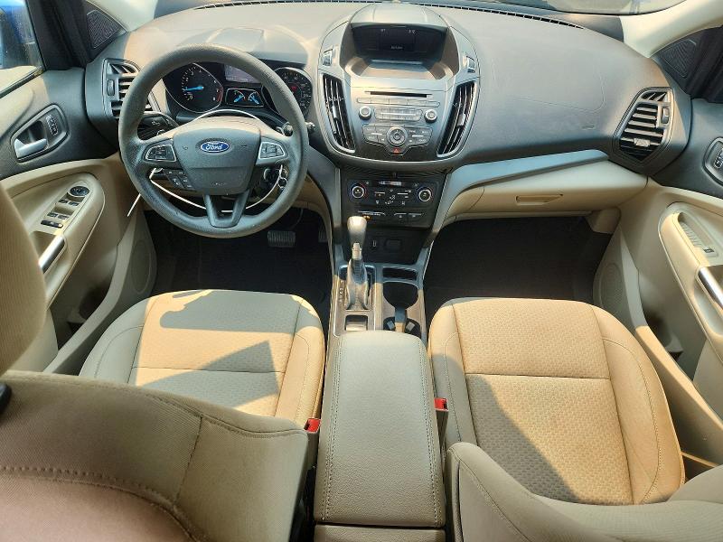 Photo 8 from auction – 2017 FORD ESCAPE with VIN 1FMCU9G99HUB90083