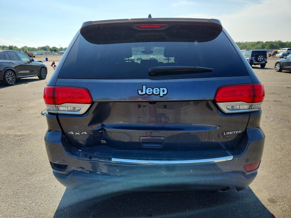 Photo 6 from auction – 2019 JEEP GRAND CHEROKEE with VIN 1C4RJFBG4KC829902