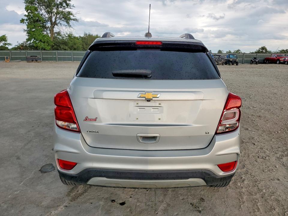 Снимка 6 от търг – 2020 CHEVROLET TRAX с VIN KL7CJLSB7LB003414