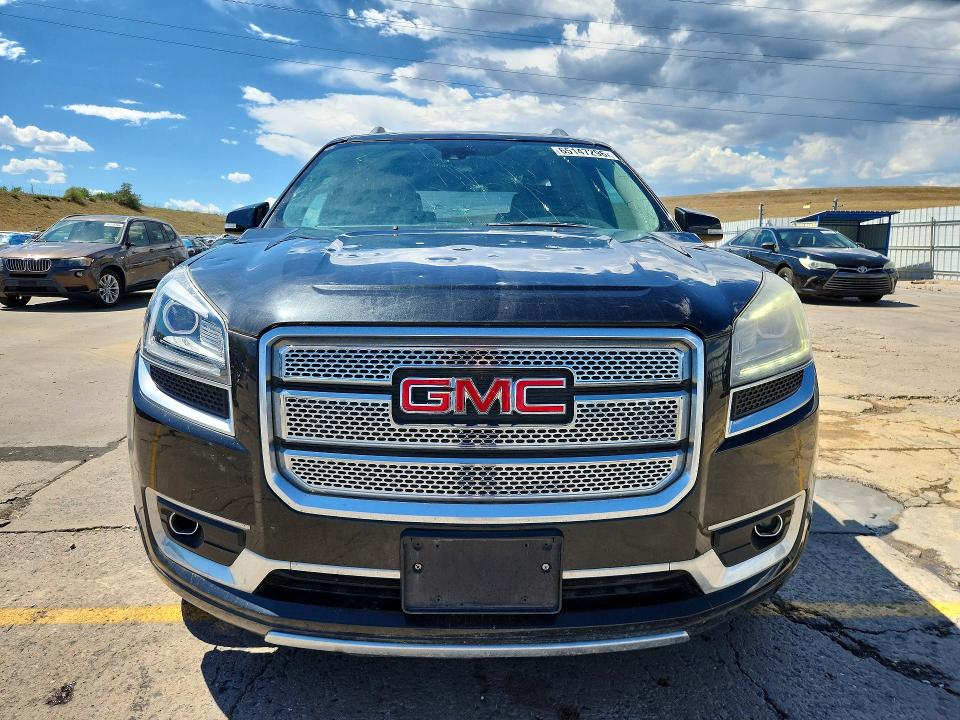 Photo 5 from auction – 2014 GMC ACADIA with VIN 1GKKVTKD7EJ364031