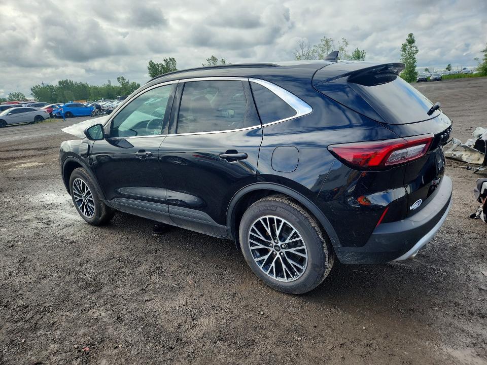 Фото 2 с аукциона – 2025 FORD ESCAPE с VIN 1FMCU0E10SUB64293