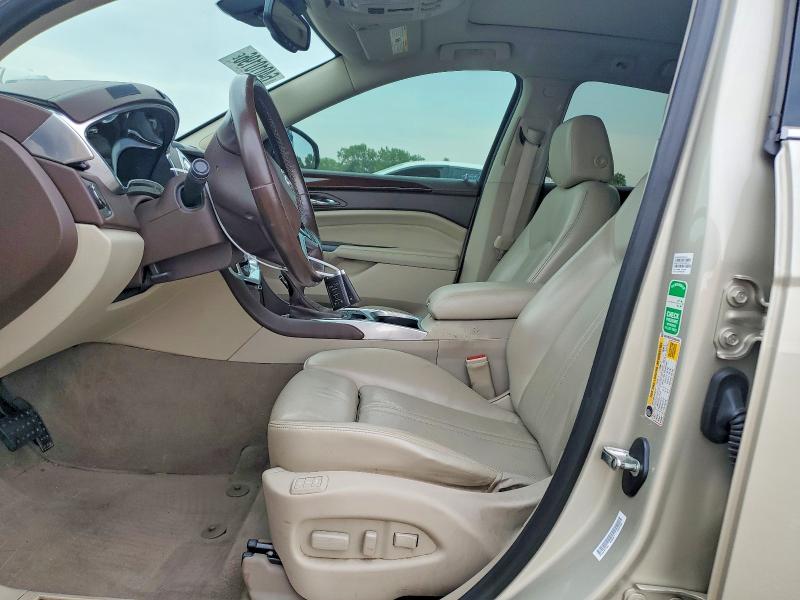 Photo 7 from auction – 2013 CADILLAC SRX with VIN 3GYFNCE37DS602466