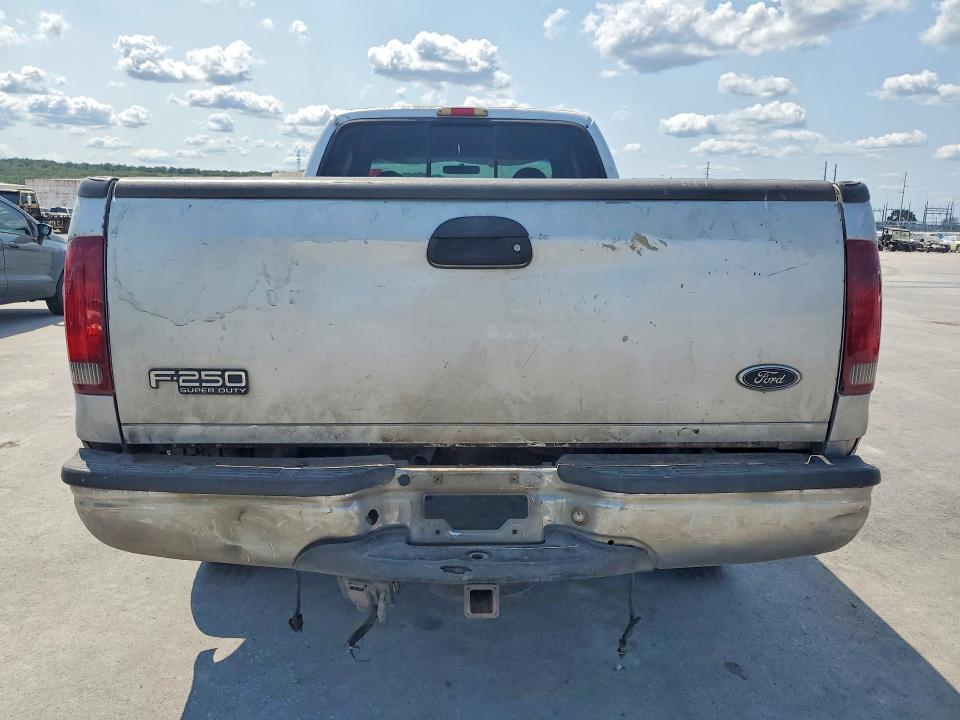 Photo 6 from auction – 2000 FORD F250 with VIN 1FTNX20F0YEE30529