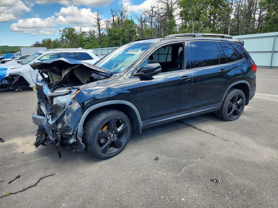 2019 HONDA PASSPORT - Търг №66339496