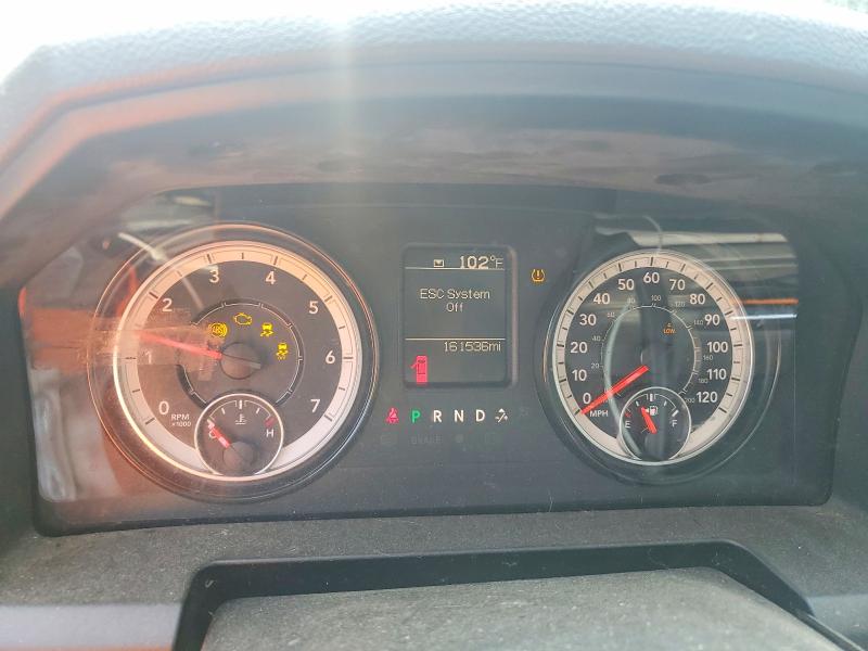 Photo 9 from auction – 2018 RAM 2500 with VIN 3C6UR5HJ4JG118039