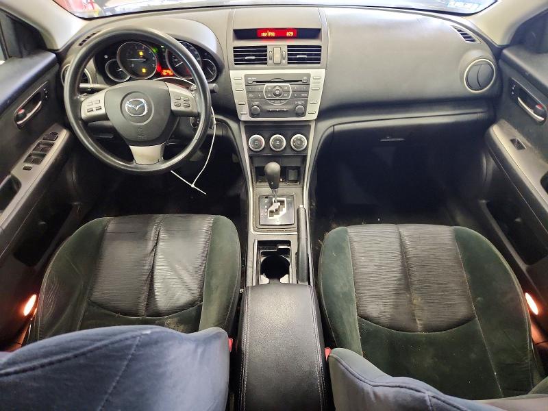 Photo 8 from auction – 2010 MAZDA 6 with VIN 1YVHZ8BHXA5M14394