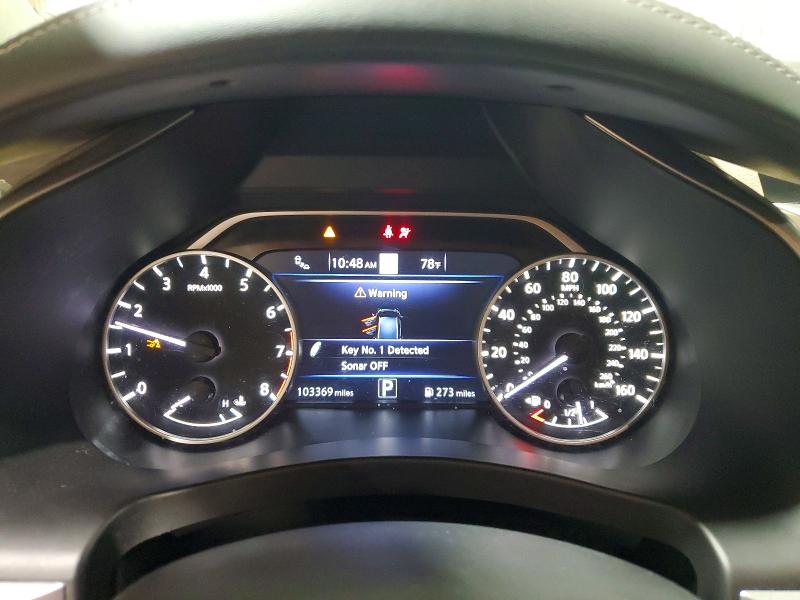 Снимка 9 от търг – 2020 NISSAN MURANO с VIN 5N1AZ2DJXLN162830