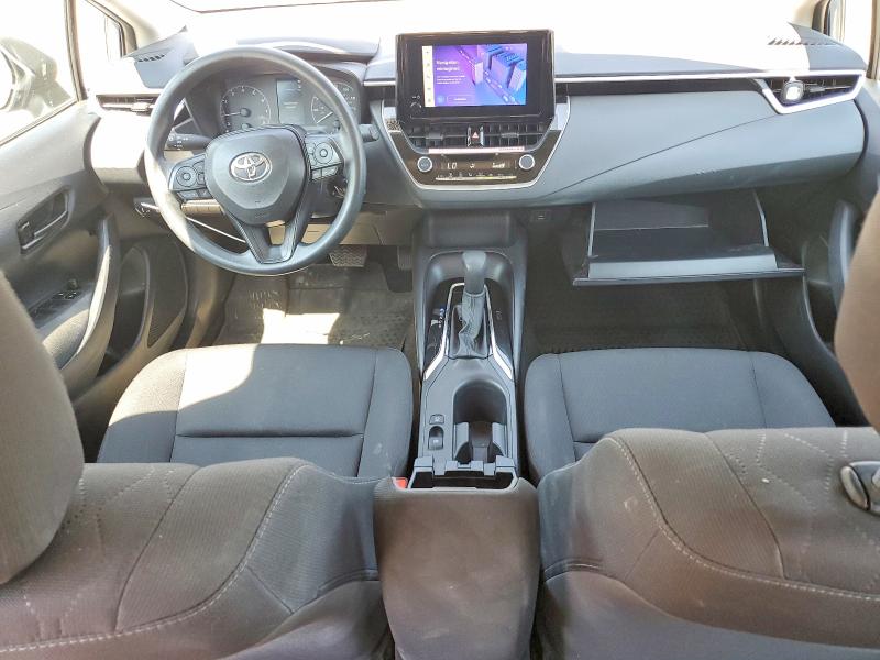 Photo 8 from auction – 2025 TOYOTA COROLLA with VIN 5YFB4MDE0SP243908