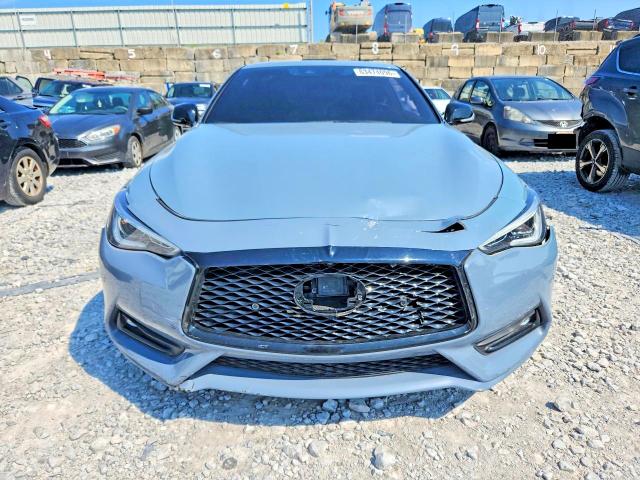Photo 5 from auction – 2022 INFINITI Q60 with VIN JN1FV7LL2NM681002