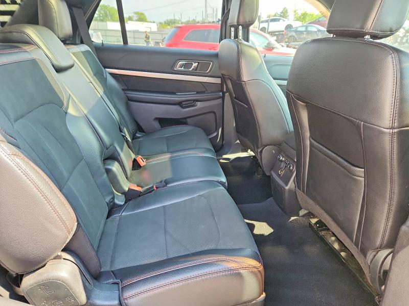 Photo 11 from auction – 2019 FORD EXPLORER with VIN 1FM5K8D83KGA81712
