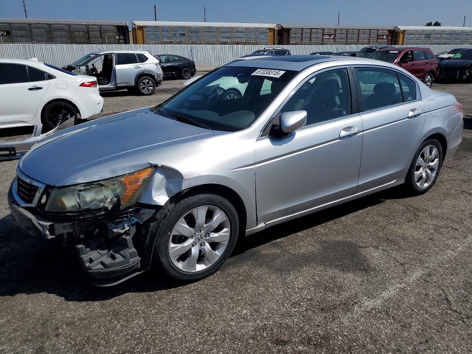 2010 HONDA ACCORD - Търг №67038316