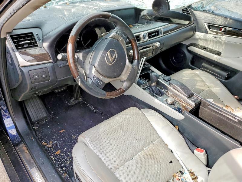 Photo 8 from auction – 2013 LEXUS GS with VIN JTHBE1BL6D5018484