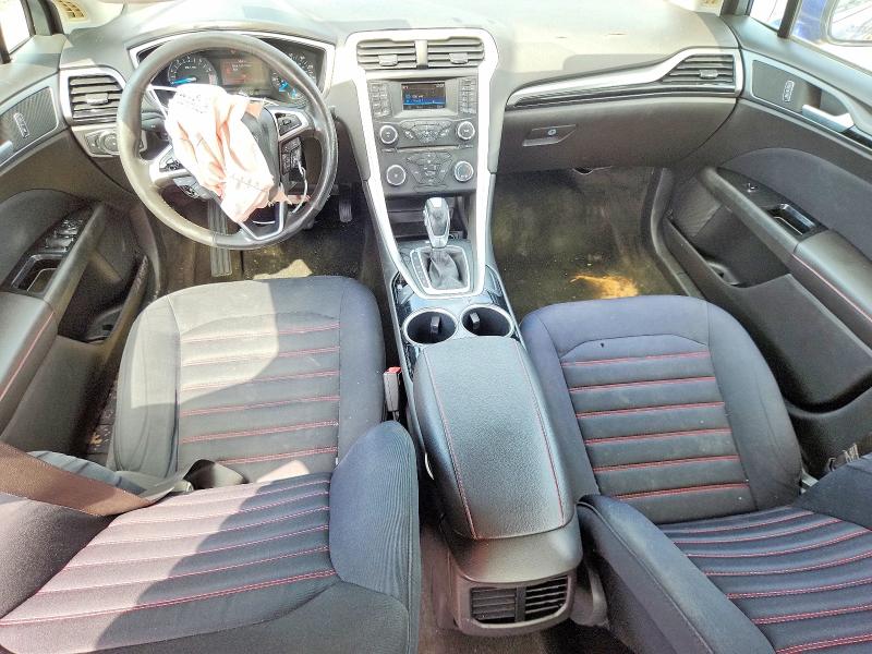 Photo 8 from auction – 2013 FORD FUSION with VIN 3FA6P0HR5DR259216
