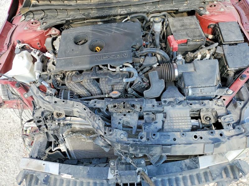 Photo 11 from auction – 2020 NISSAN ALTIMA with VIN 1N4BL4FVXLN311636